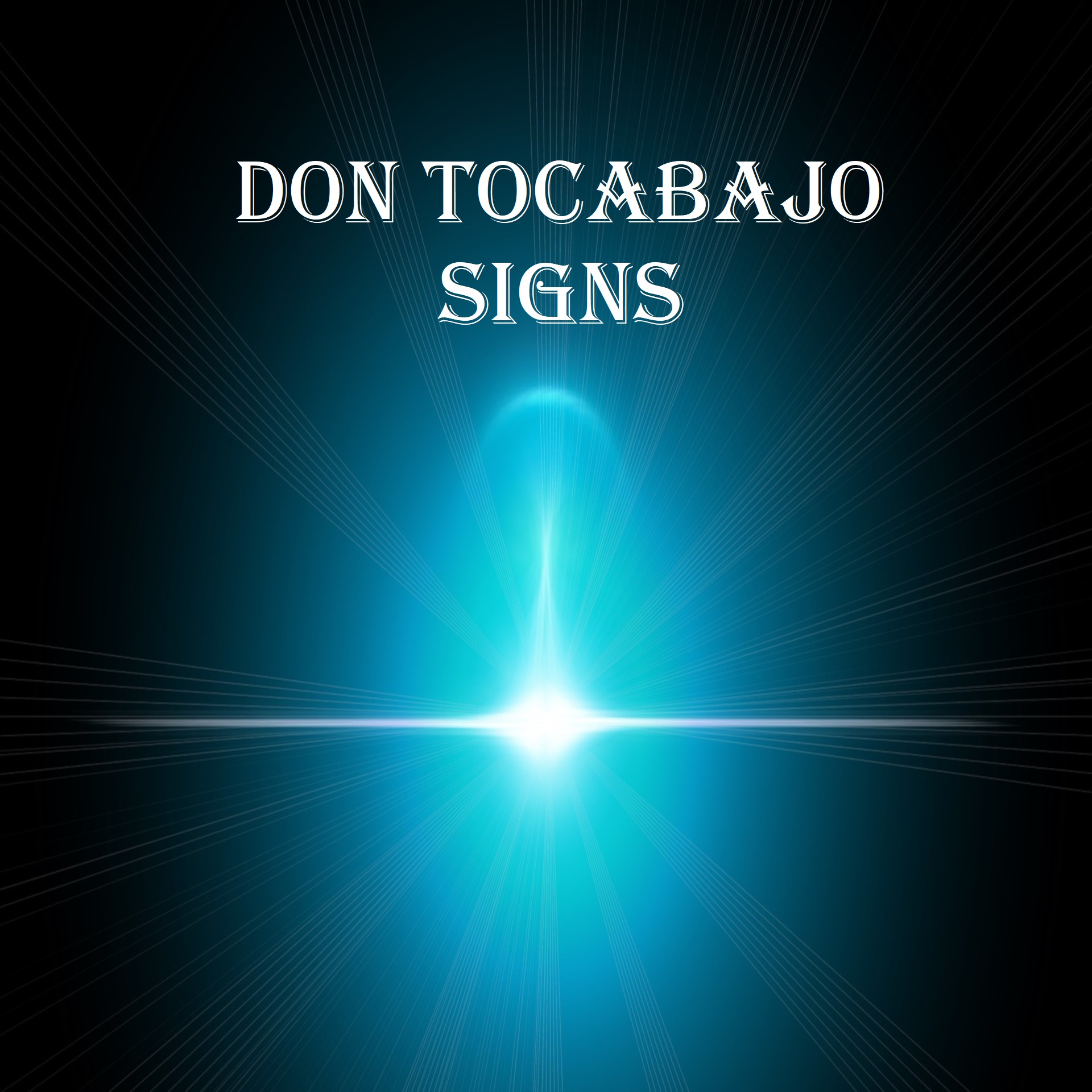 Don Tocabajo Is Back With A New EP