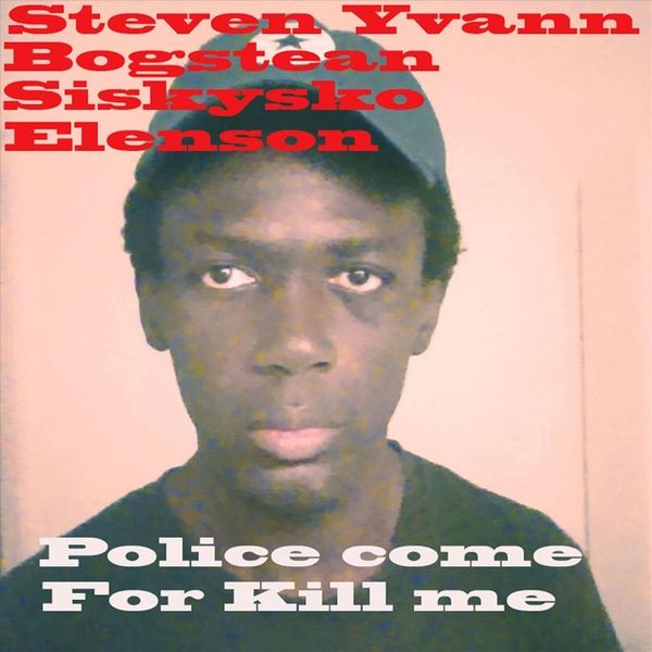 New Album From Steven Yvann Bogstean Siskysko Elenson