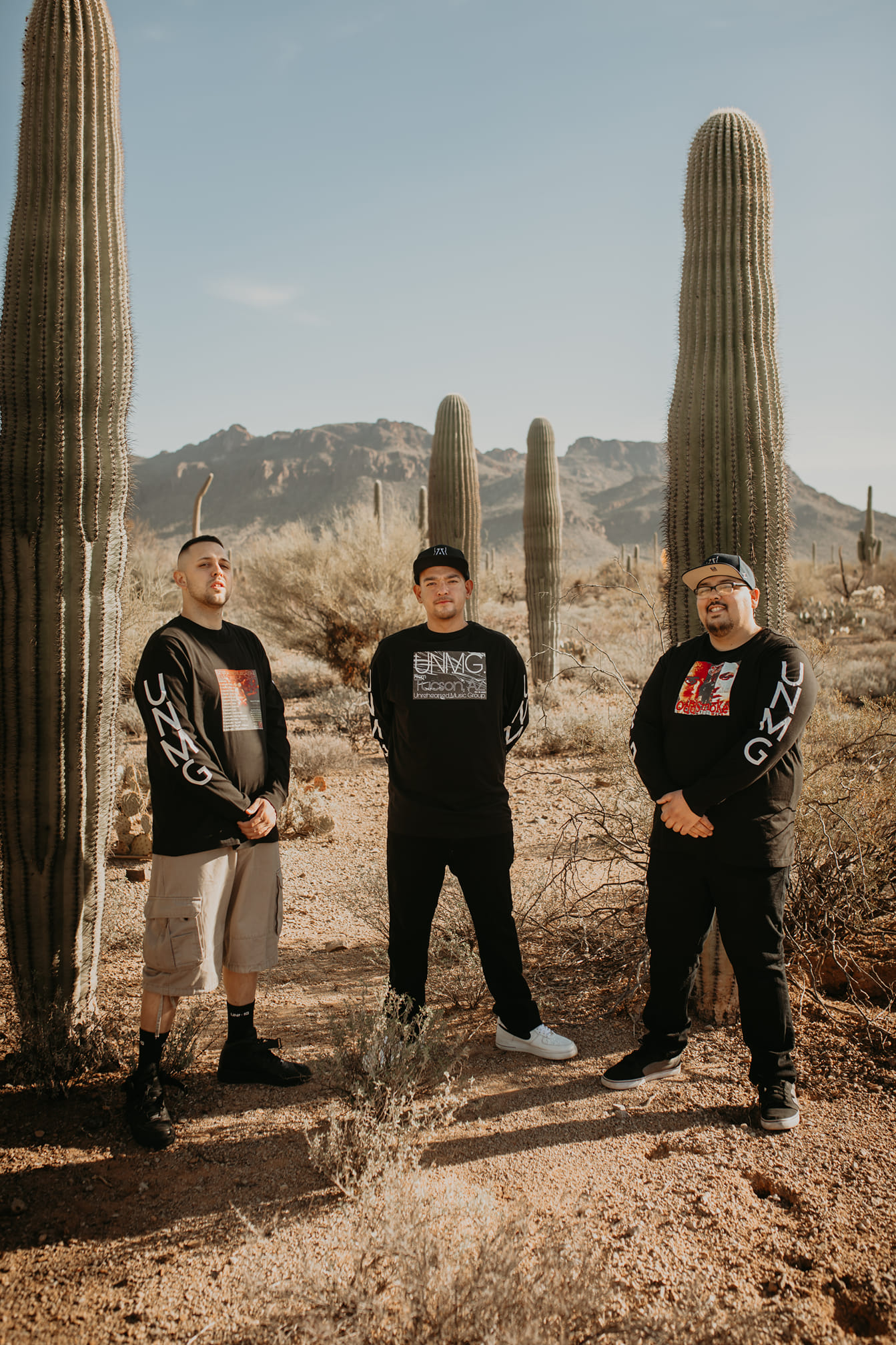 Unrehearsed Music Group Presents Their Album, &lsquo;Split&rsquo;