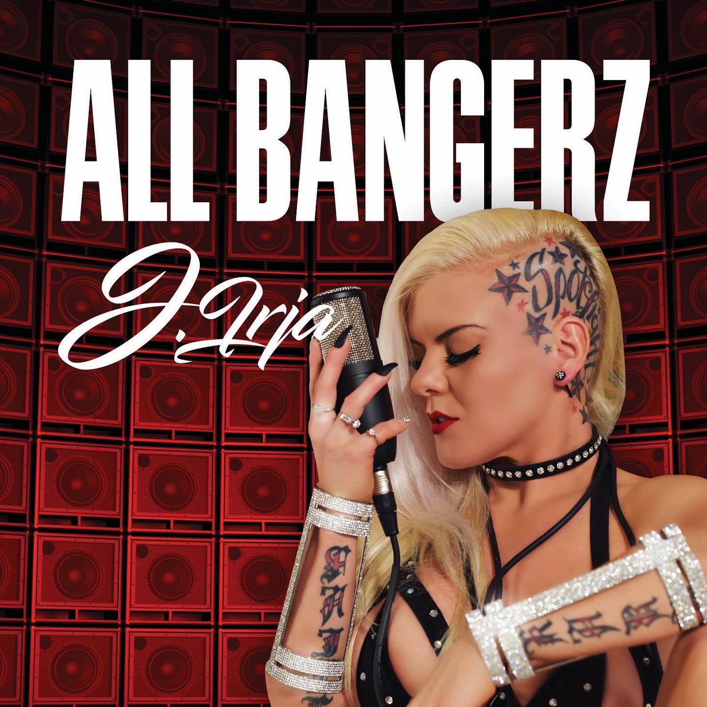 J.Irja Debut Hot New EP titled ‘All Bangerz’