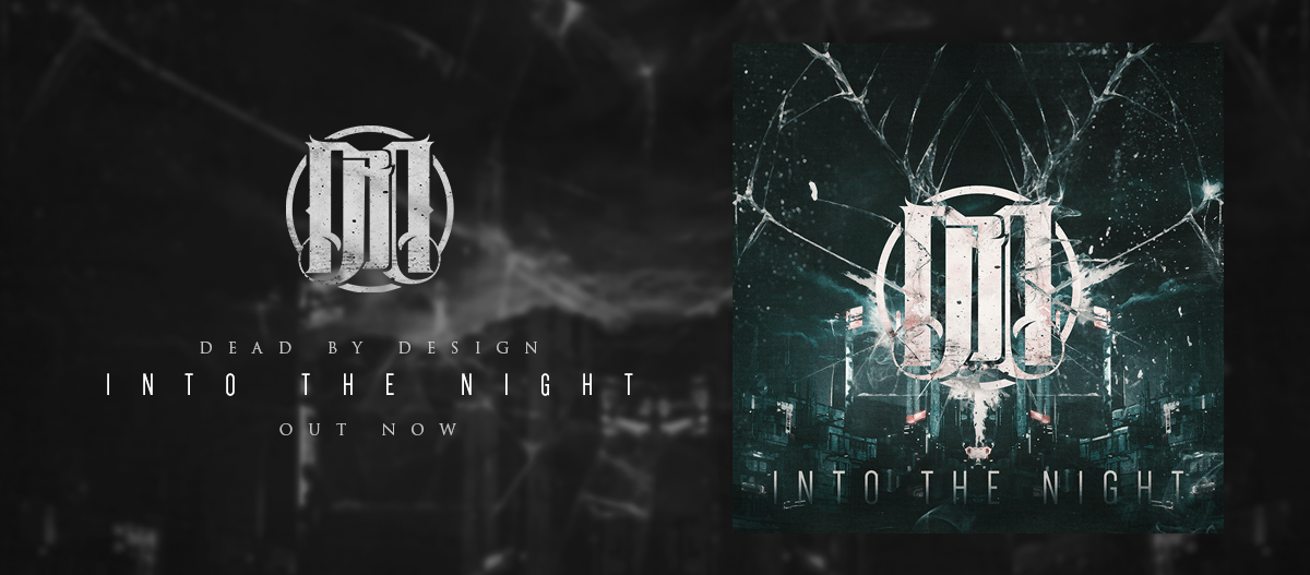 Dead by Design Unveils Upcoming Hard Rock EP, &lsquo;Into the Night&rsquo;