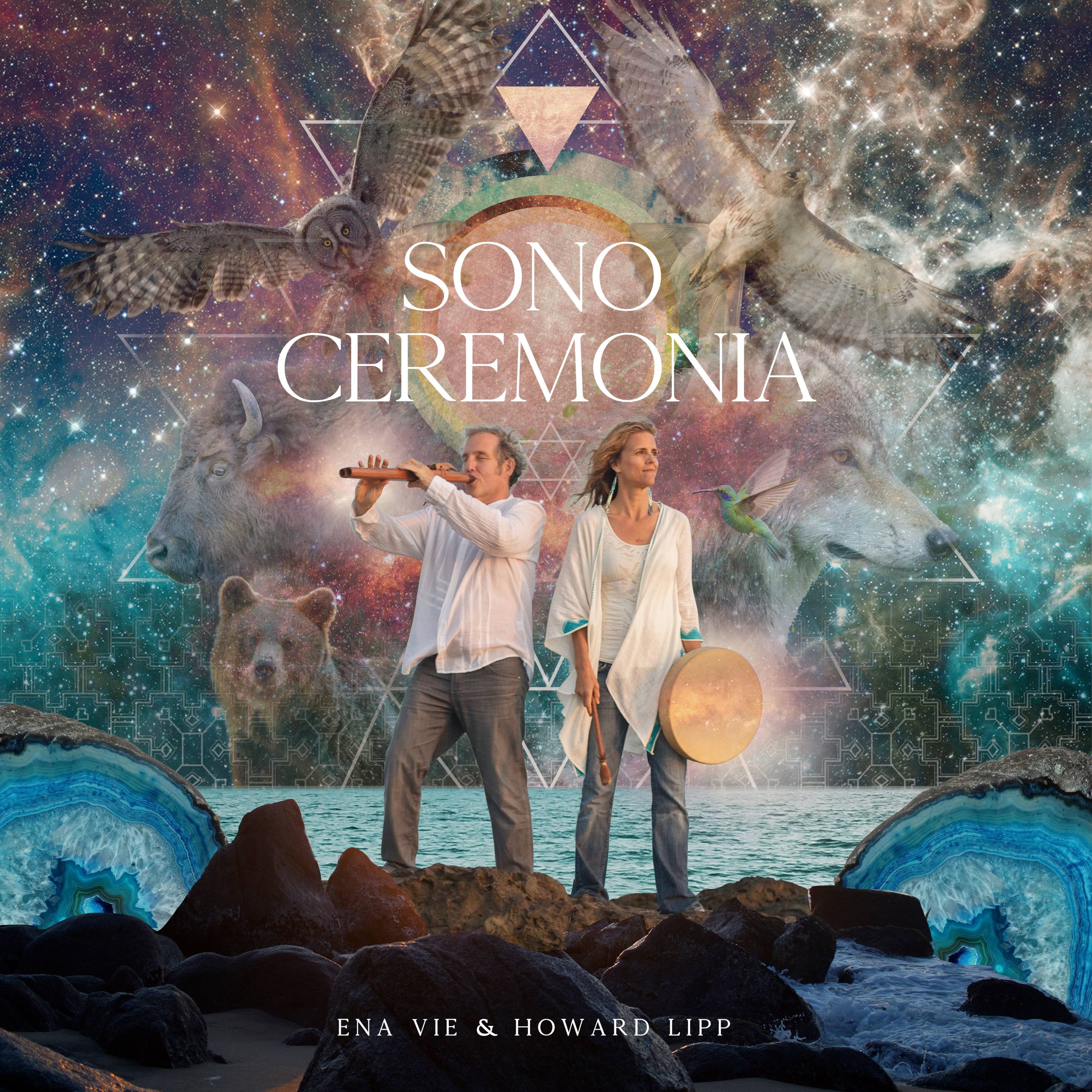 Sacred Medicine Musicians Release A New Album