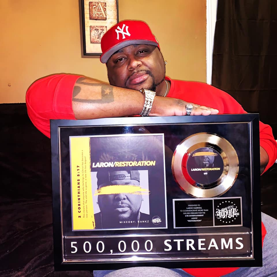 Christian Rapper Turns Down ,000,000 Record Deal