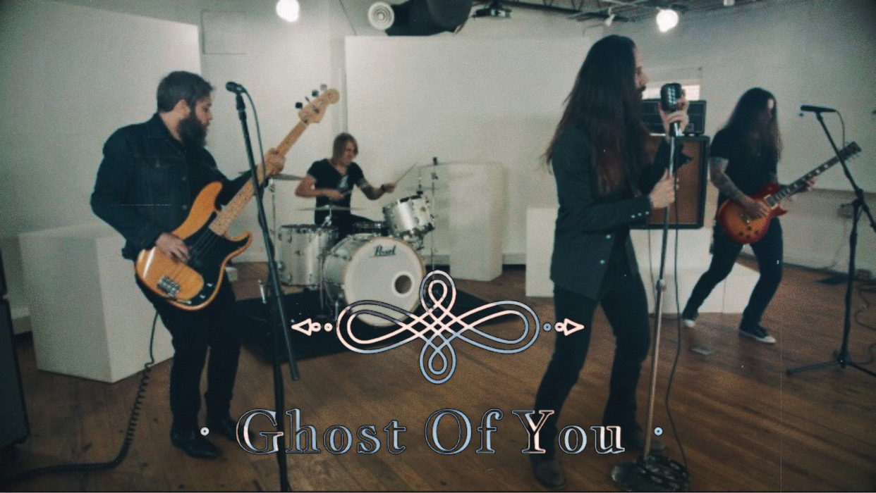 Introducing A New Rock Band, &ldquo;Ghost of You&rdquo; That Brings Original and Unique Rock Music for All Rock Music Fans.