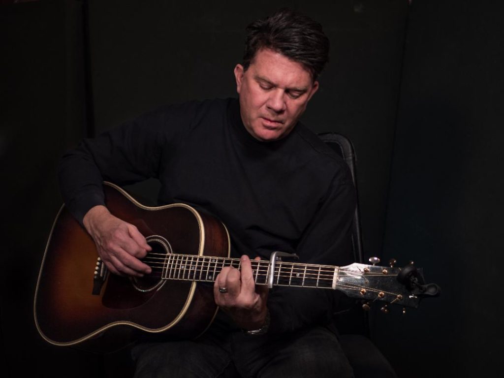 Chris St. John’s Releases Musical Odyssey