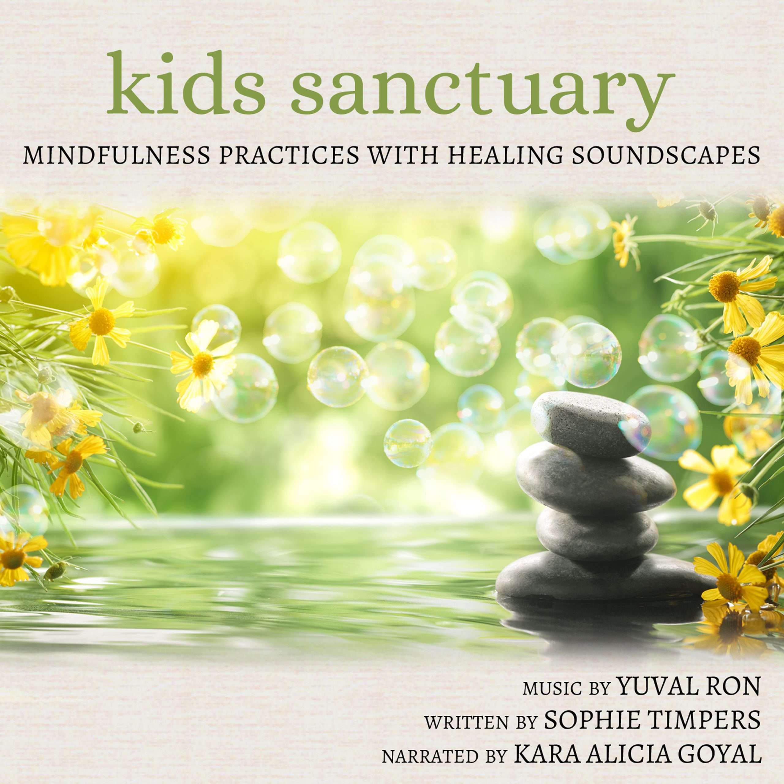 Yuval Ron’s Latest Album Promotes Children’s Wellbeing Through Mindfulness