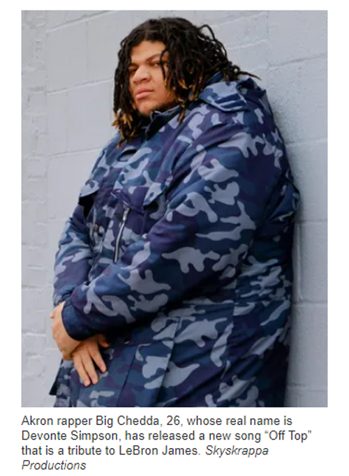 An emerging name in the world of Hip Hop: This is Big Chedda