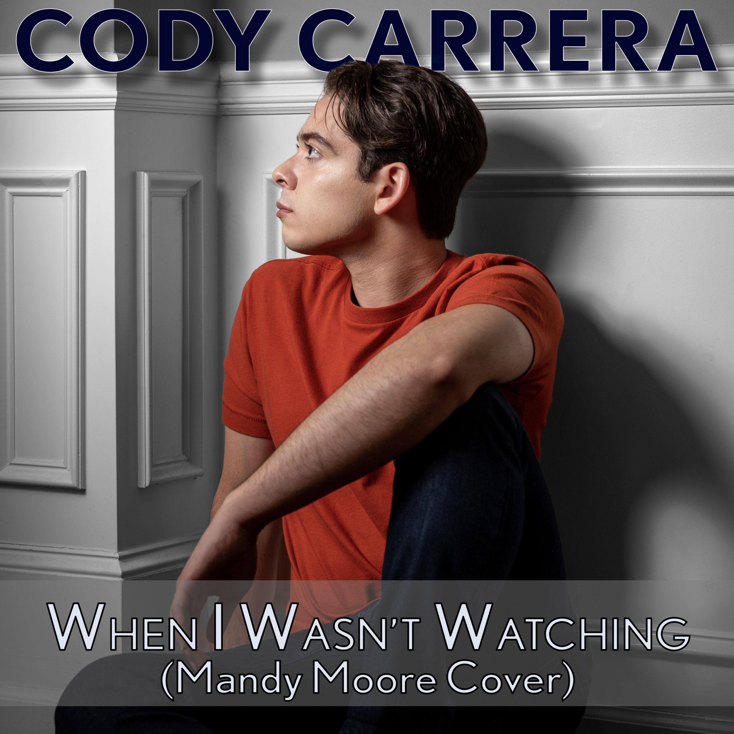 Dark Pop Artist &amp; Actor, Cody Carrera releases cover of Mandy Moore&rsquo;s &ldquo;When I Wasn&rsquo;t Watching&rdquo;