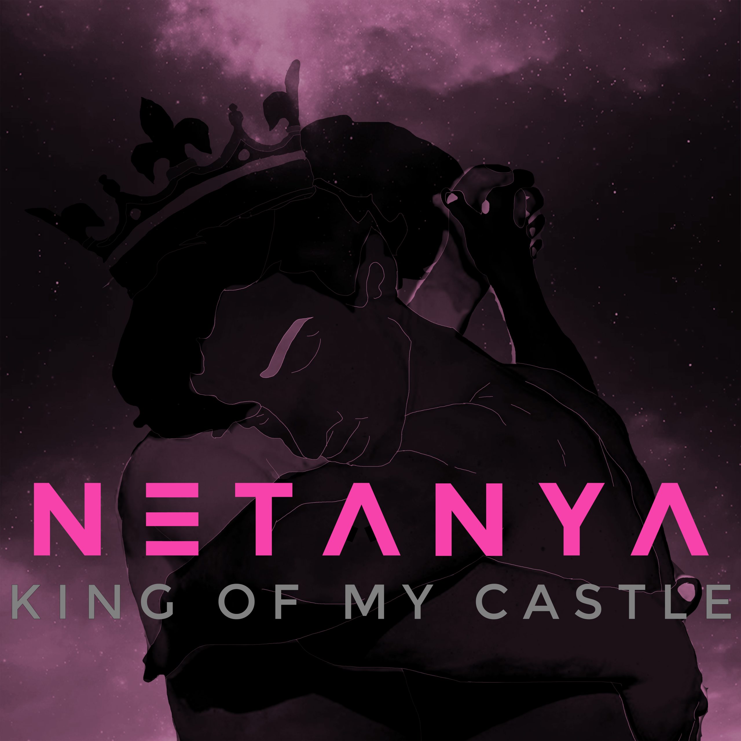 Step into a magical realm of love in “King of My Castle”: This is Netanya
