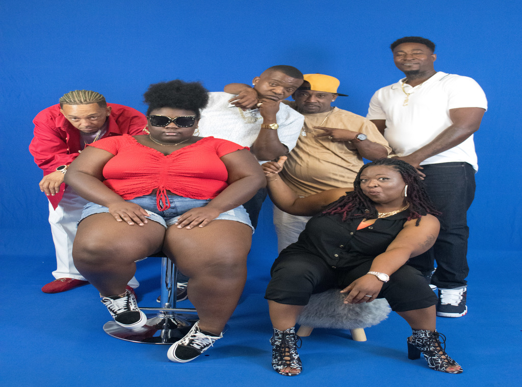 Brand New Artists in the World of Hip Hop and RnB: This is NBH FAMILY