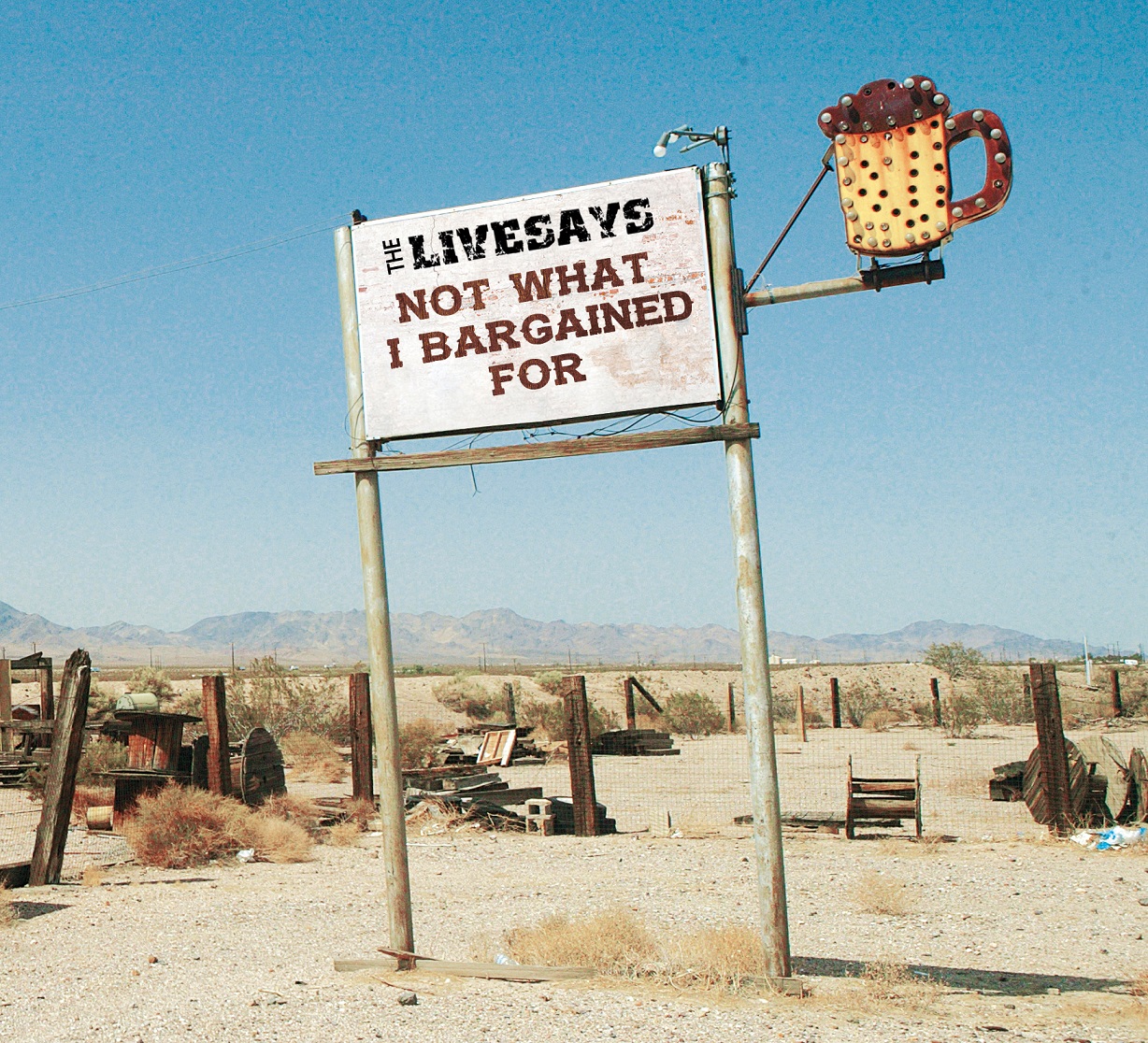 Blending Memorable Fusions of Melody, Rhythm, and Message &ndash; Rising Band &lsquo;The Livesays&rsquo; Continues to Champion Americana Music in Latest Album Titled &lsquo;Not What I Bargained For&rsquo;