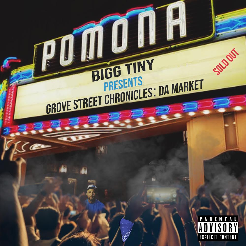 Artist Bigg Tiny And His Hit Release, &ldquo;Lets Get Rich&rdquo;