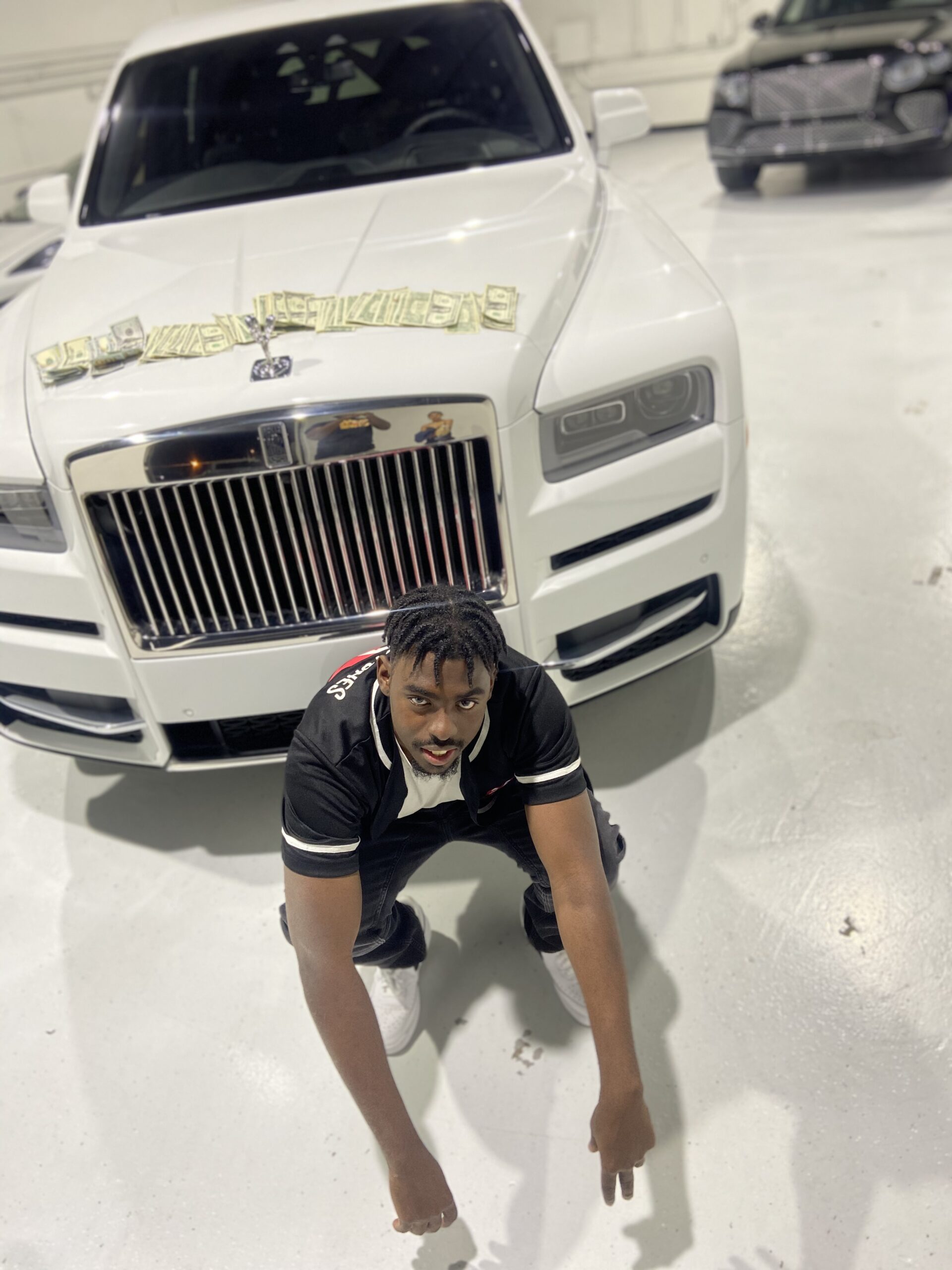 Coming From a Small Town and Continuously Rising: This is playboy h3nny