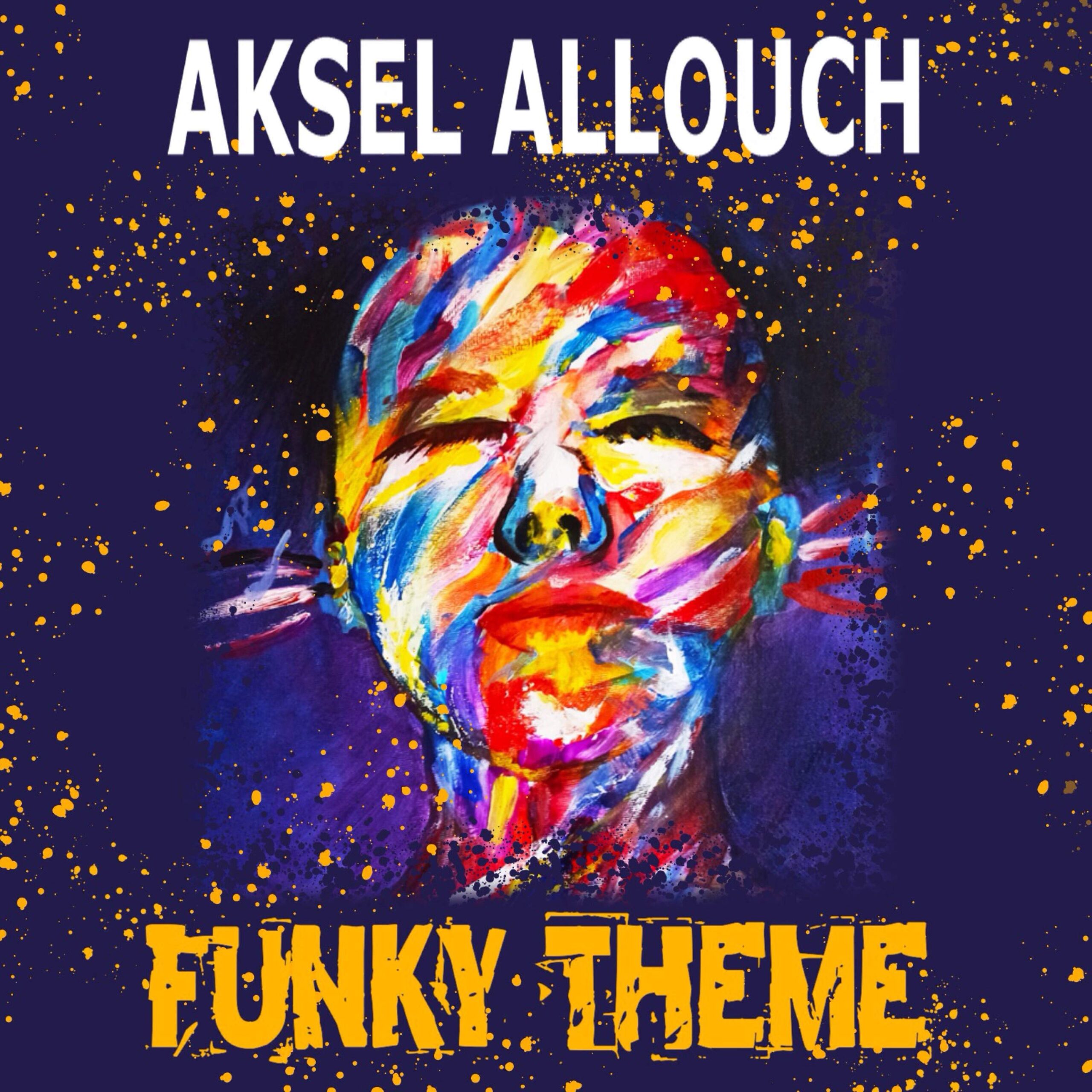 Embrace Rich and Dynamic Rock ‘n Roll Imbued within Mediterranean Soul: Rising Artist Aksel Allouch Spins Magic with New Single