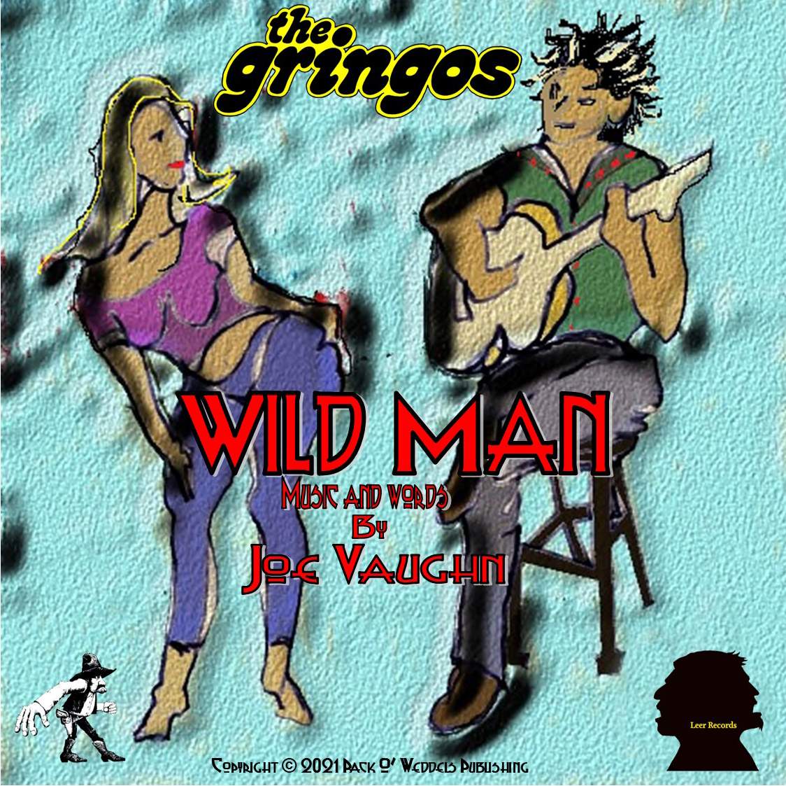 Unique and Magnetizing Instrumentation Bringing an Authentic Hard Rock Experience: 1970s Horn Band The Gringos Unveil Dynamic New Single