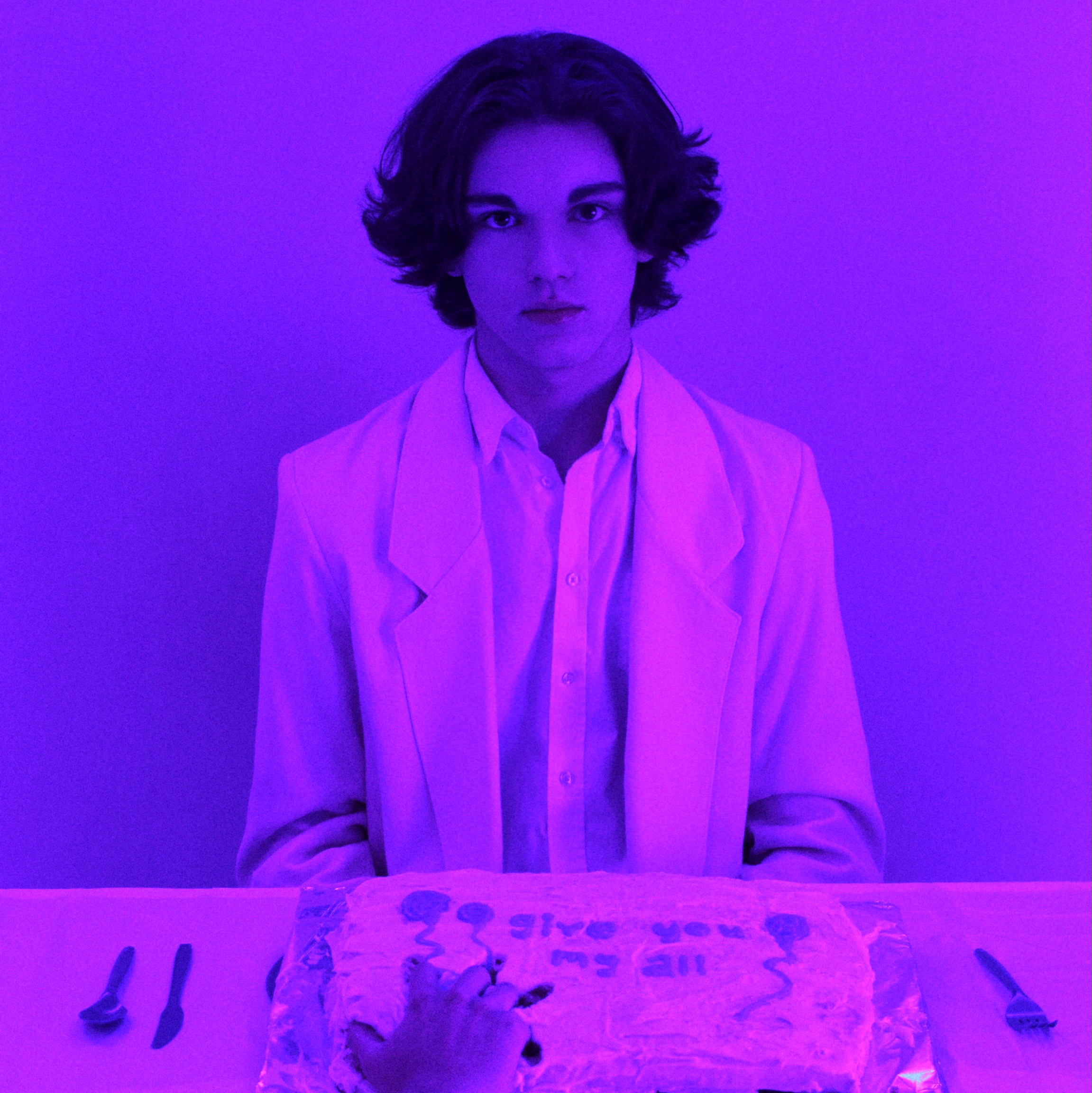 Blending Fusions of Creativity and Poignant Lyricism: Rising Pop Artist Jack Austin Unveils New Single Titled ‘Give You My All’