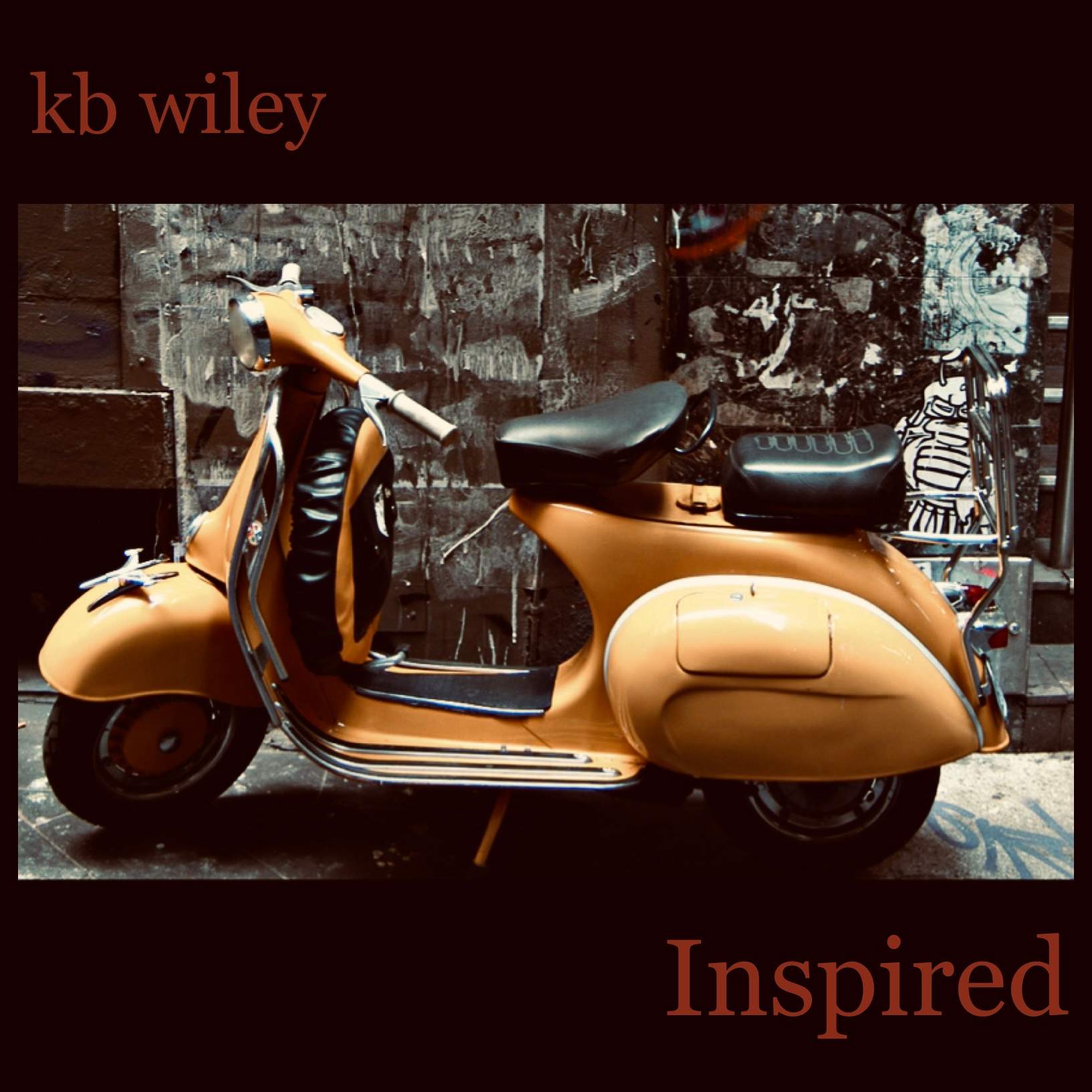Releasing Brand New Single Titled “Inspired”: This is kb wiley