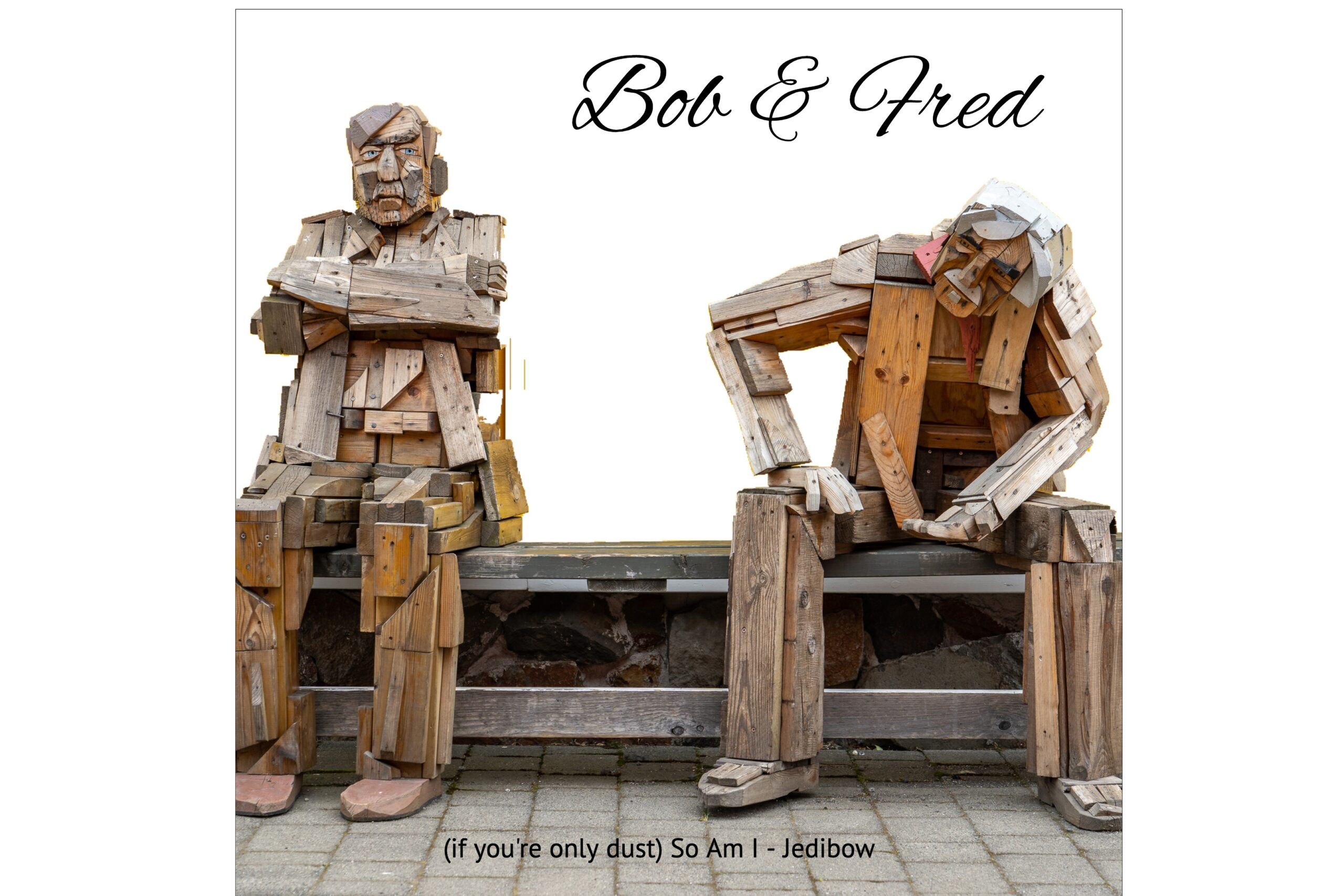 Bob & Fred come together to produce their latest musical offerings. Stifled by this global pandemic, there was nothing else to do but make stuff  up.