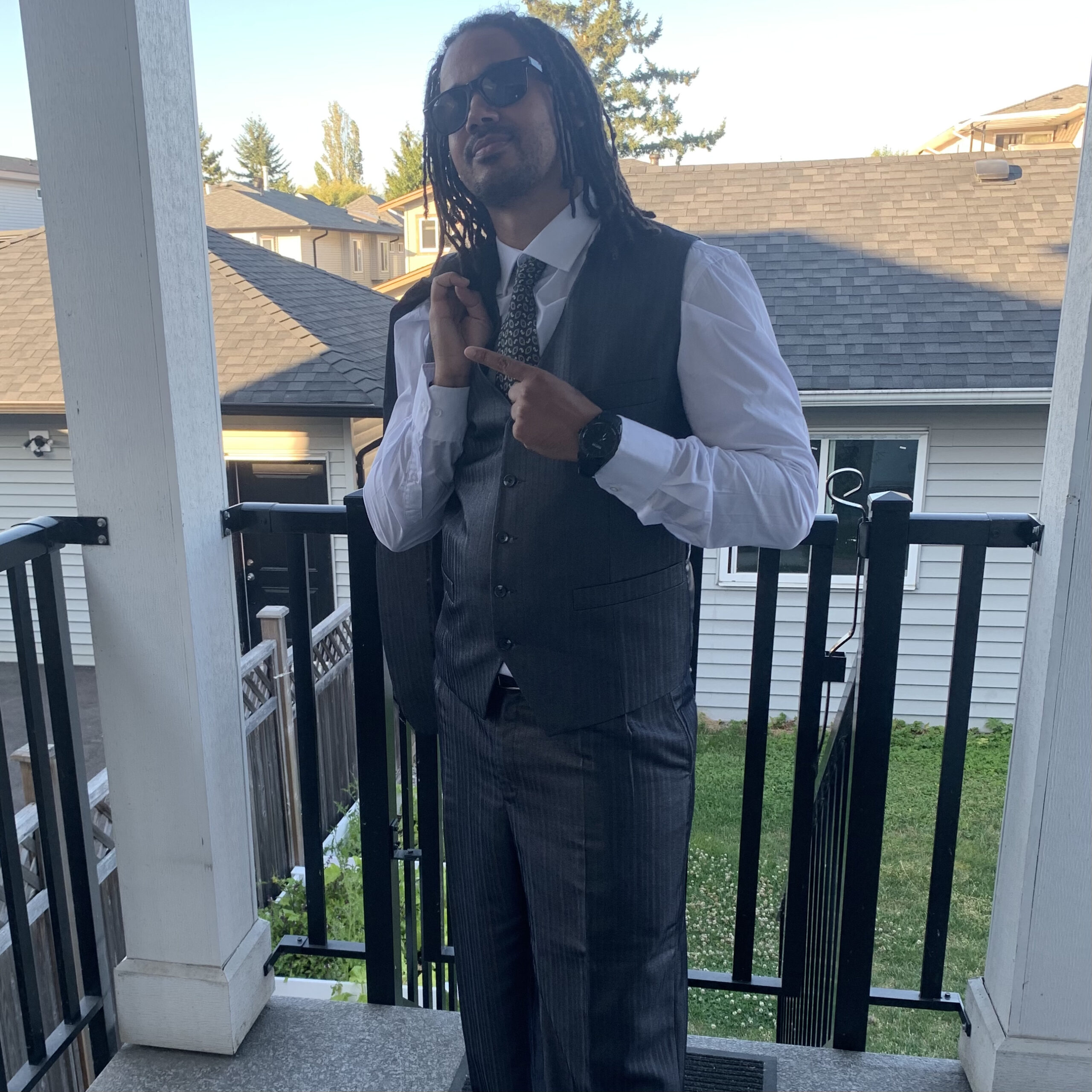 Best Hip Hop and Reggae Artist of This Era: Presenting to the Masses Don Krookshank