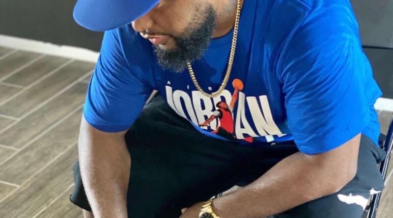 Could OG Lew be the first artist to blow from Irving Texas?