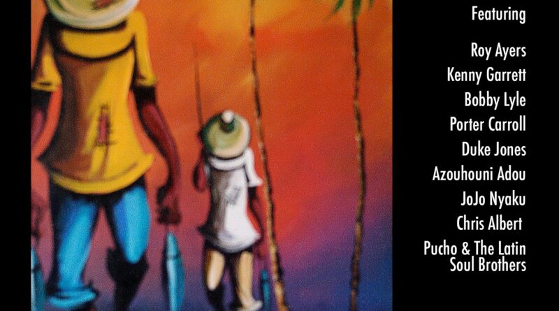 An Awe-Inspiring Blend of Rhythms and Songs inspired by the Diaspora,  – Duke Jones Presents ‘Afro-Café Vol 1’