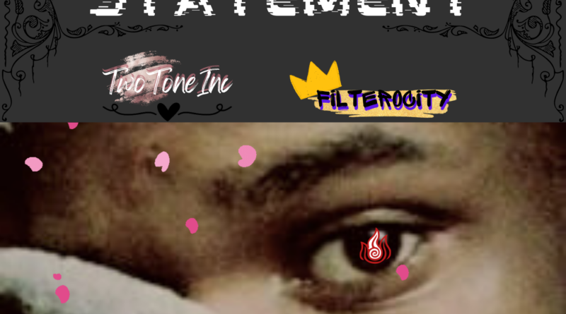 The Two Tones of Passion and Determination