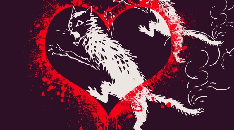 Alley Catt   Returns with a New Single Dark Shadow