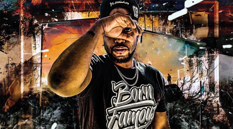 VaughnBornFamous the Soul Survivor: A Personal and Reflective Musical Journey