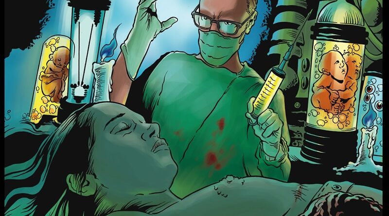 A Brave, Passionate, and One-of-a-Kind Metalcore and Alternative Release – Dr. Schafausen Presents “How Can You Die?”