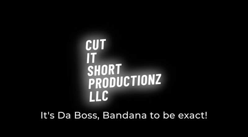It’s Da Boss, Bandana to be exact!