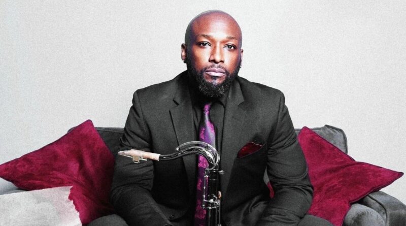 Delivering Unique Jazz, Chill-Hop, and R&B Fusions- Eric Thomas Stuns with New EP “The Living Room Sessions”