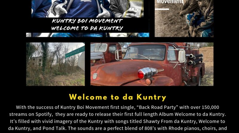 Welcome to Da Kuntry