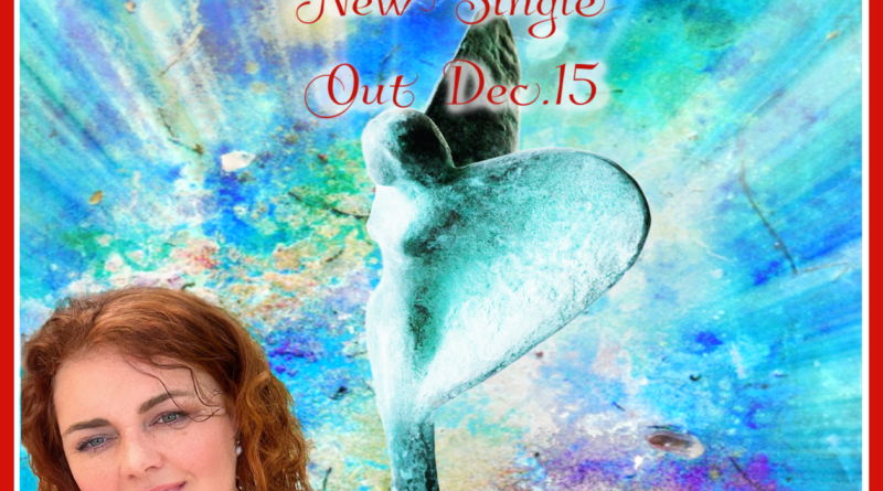Bringing Peace, Weaving Connections, Spreading Wings of Warmth – Karen Salicath Jamali Enchants with “Christmas Angel”