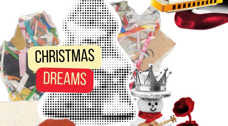 this is a season of song like a book with continuity story inside the chapter with HENDRIK’s new single “Christmas Dreams Chapter1”