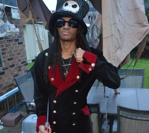 RaZoRWrAiTh Unleashes A New Sonic Wave as \”The God of Music\” in Latest Single \”The Red Death”