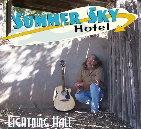 Rootsy, Retro, Rock and Blues Release From Lightning Hall!