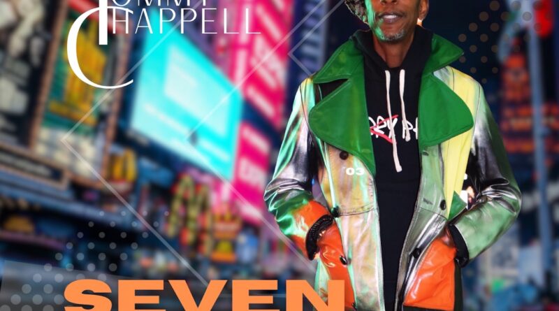 A Soul-Stirring Voyage through Resilience, Love, and Magic – Tommy Chappell Presents “Seven Eleven”