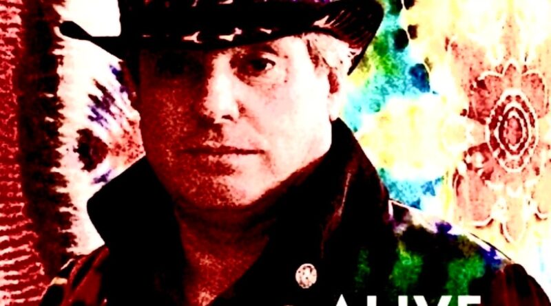 A Riveting Blend of Pop, Rock, and Positivity -The Kris Heaton Band’s 12th Studio Album, “ALIVE,” Strikes Gold