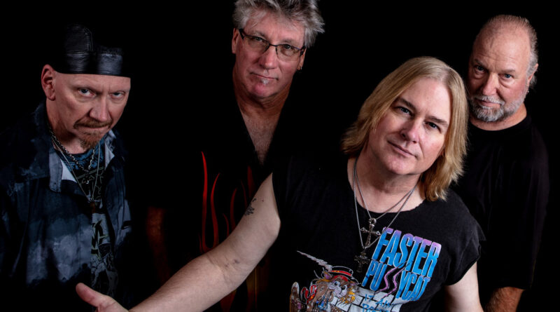 A Resurgent, Formidable Name in the World of Rock- Chuck W Chapman Band Unveils New Record ‘Outcast Among Outcasts’