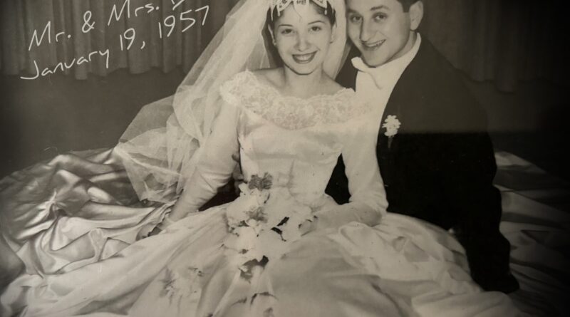 Acclaimed Crooner Marc Eliot Presents Sentimental Double Release In Honor Of “Mr. And Mrs. B” – A Touching Tribute To His Parents And Wife