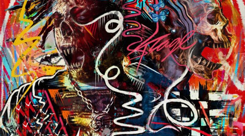 New Jersey’s hottest rap duo returns with “Peace, Love and Rage” album