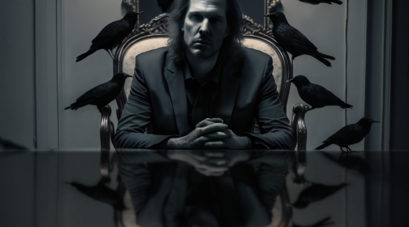 Rock On! Jeremy Harry Harris’s ‘Walking With My Darkness’ Album Unleashed – Smooth, Bittersweet and Emotional