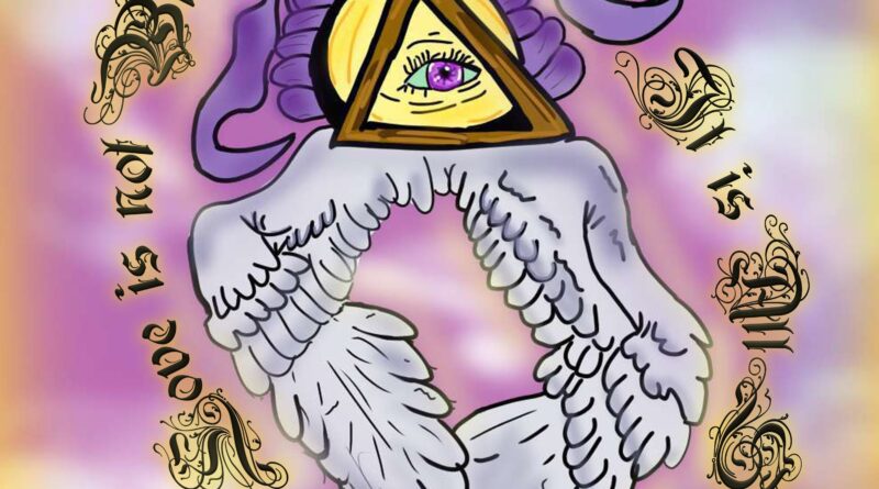 ToyBokz Unveils Eclectic Masterpiece: “Love Is Not Blind, It Is All-Seeing”