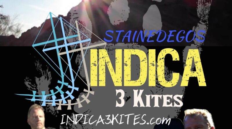 Captivating Psychedelic Journey Unveiled in New Single “Indica 3 Kites”