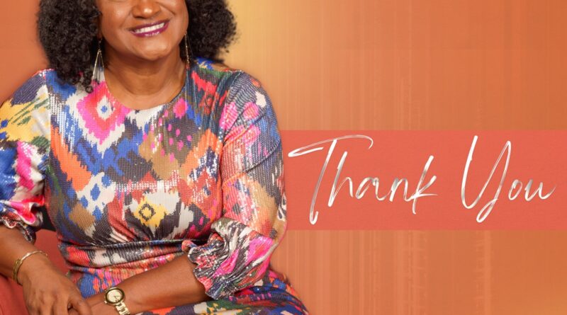 A New Voice in Gospel Proclaims “Thank You” to the World – Jacqueline L. Jenkins Amazes with Soulful New Music