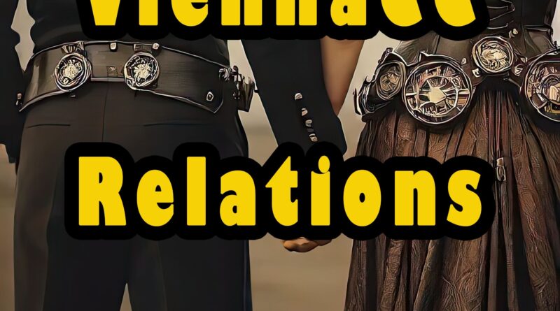 ViennaCC Unveils ‘Relations’: An Uplifting Dance-Pop Odyssey Celebrating Love and Connection