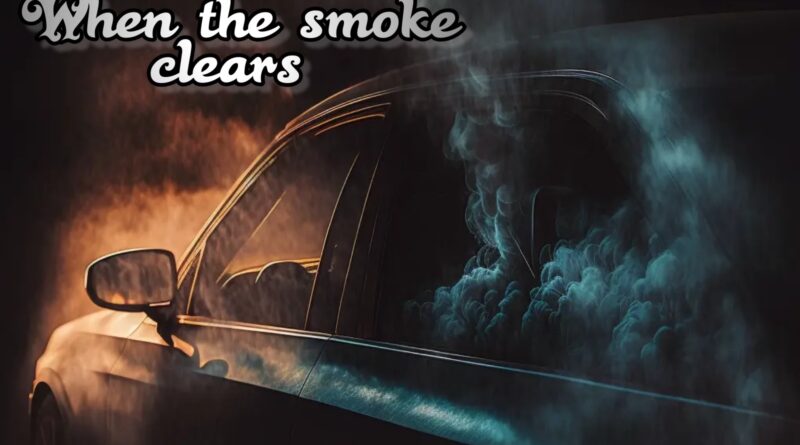 When the smoke clears