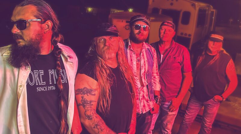 A Magnetizing, One-of-a-Kind Musical Act- Jukehouse Bombers Present Fourth Studio Album “Hell Or High Water”