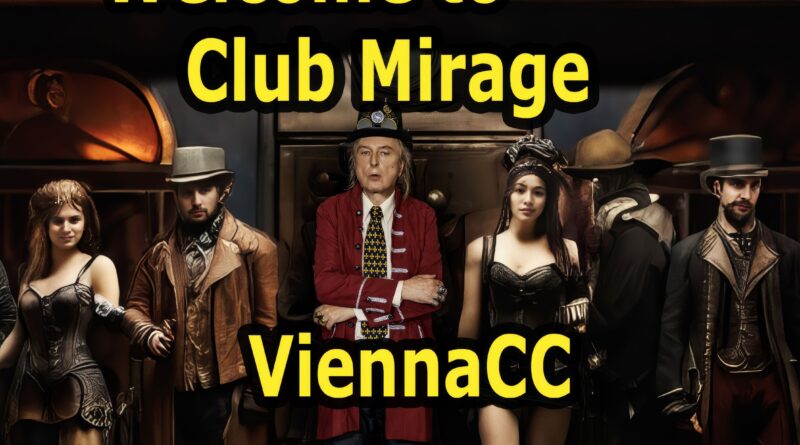 ViennaCC Releases New Album, Embracing a Positive Mindset and YOLO Attitude