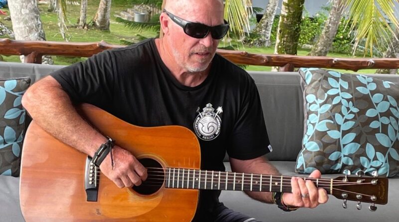 An Emotional & Moving Symphony Brimming with Love- Paul Storey Presents Riveting New Release “Old Guitar in Hand”